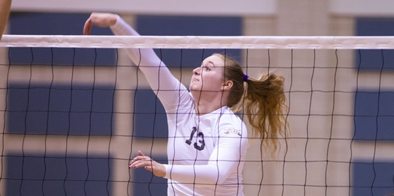 Kate Mitchell, Southwestern University, Offensive Player of the Week (Week 7)