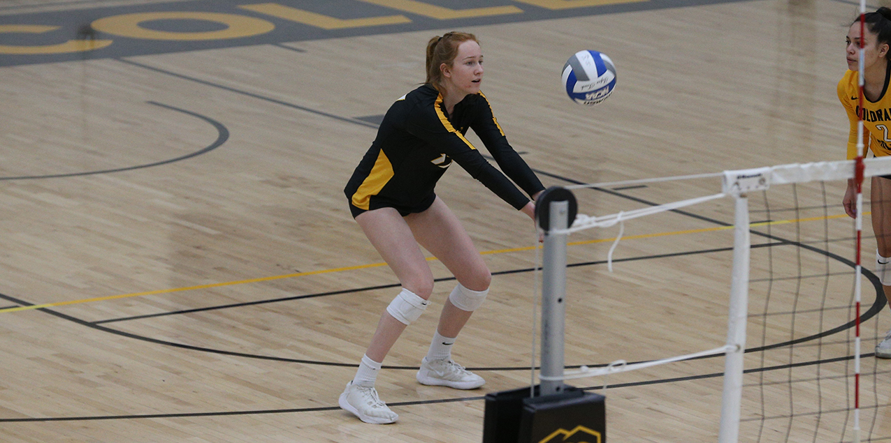 Isabella Lipacis, Colorado College, Defensive Player of the Week (Week 4)