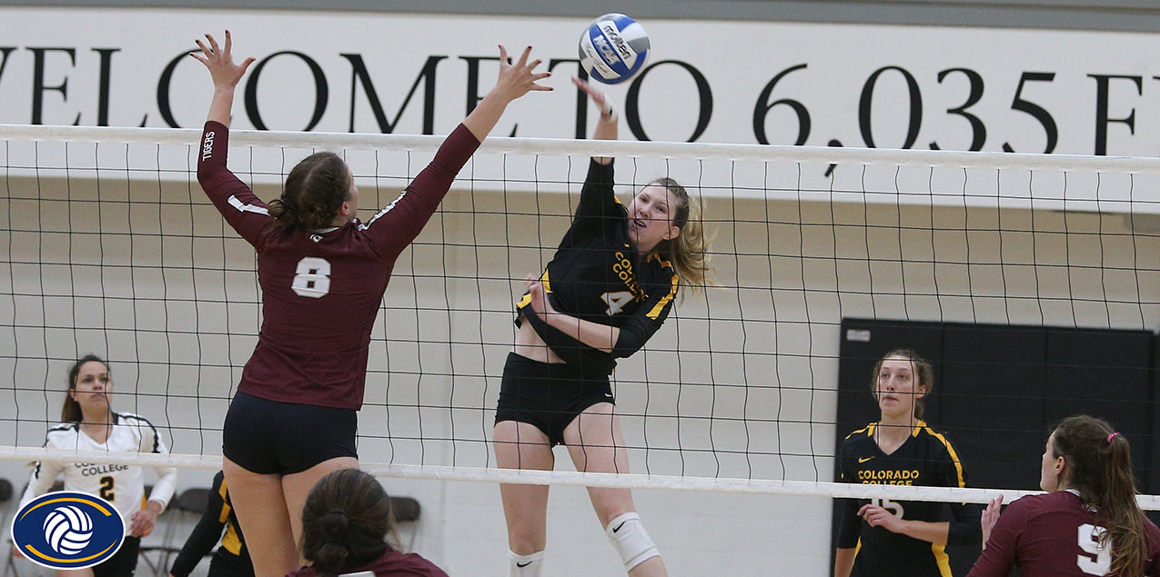 Georgia Mullins, Colorado College, Offensive Player of the Week (Week 1)