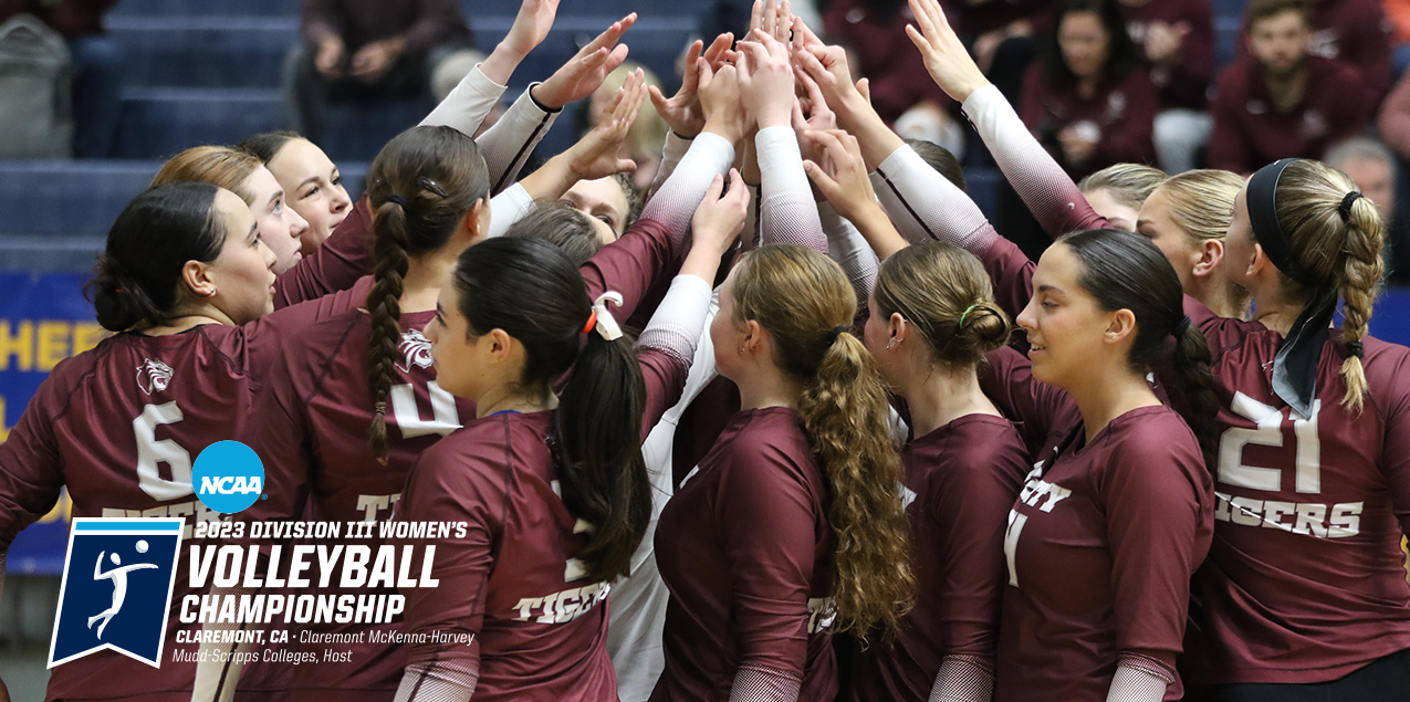 No. 7 Tiger Volleyball Falls To Juniata in Quarterfinal; Concludes 2023 Season