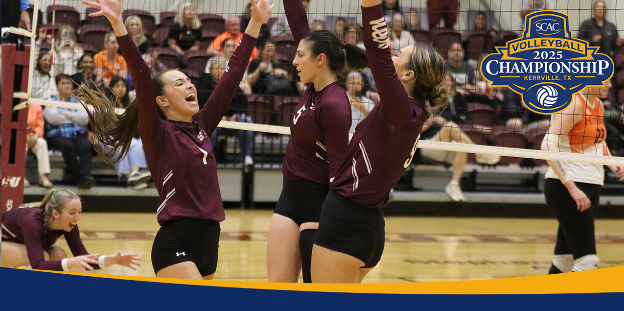 Schreiner Propels into Program's First SCAC Tournament Final