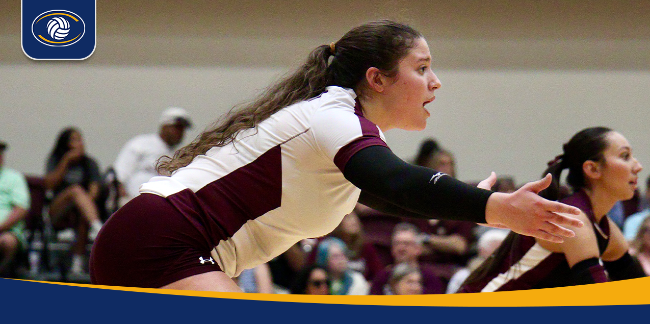 Jenna Palomarez, Schreiner University, Defensive Player of the Week (Week 10)