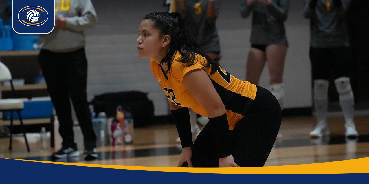 Richelle Guerra, Texas Lutheran University, Defensive Player of the Week (Week 5)