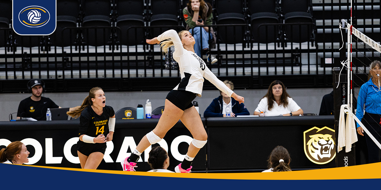 Camille Sherrill, Colorado College, Offensive Player of the Week (Week 3)