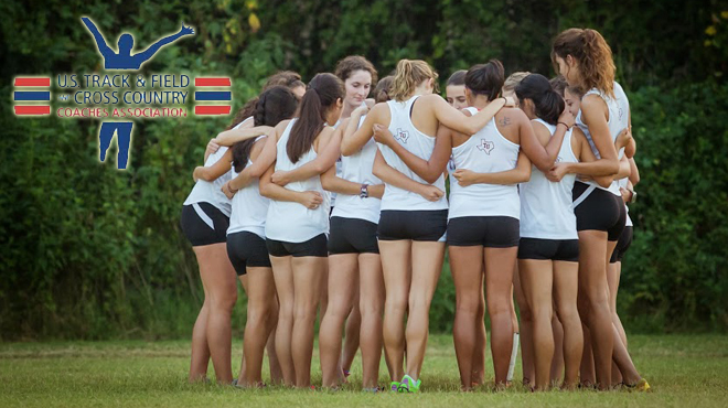 Trinity XC Women Drop to Thirteenth in USTFCCCA National Rankings