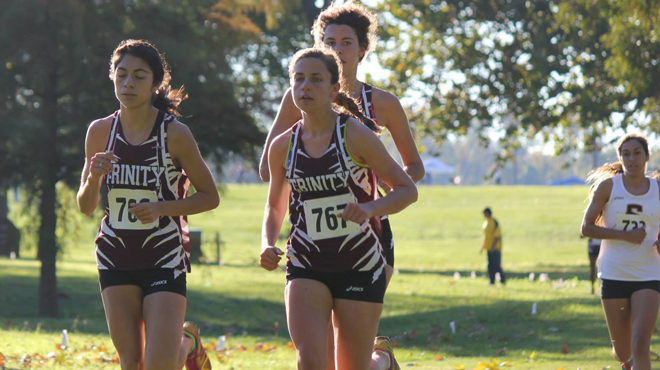 Trinity Women Win NCAA South/Southeast Cross Country Regional