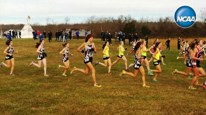 Trinity Women Finish 20th at NCAA Cross Country Championship