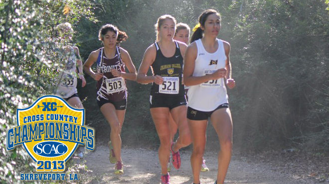 2013 SCAC Women's Cross Country Championship Preview