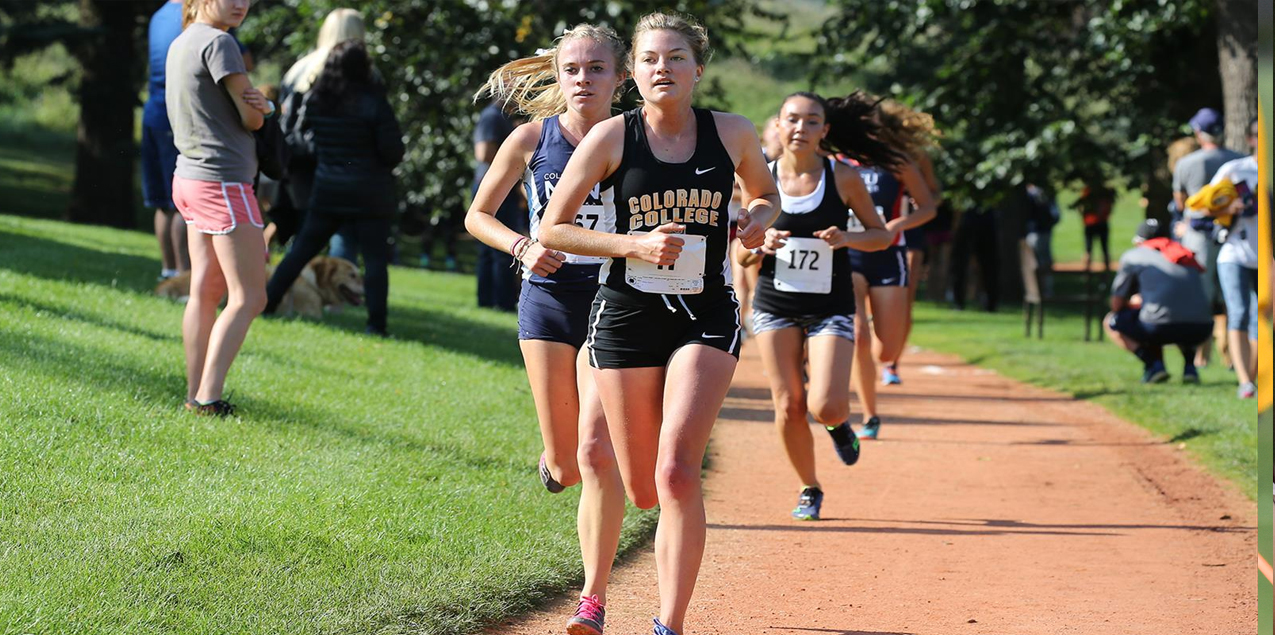 SCAC Women's Cross Country Recap - Week Four