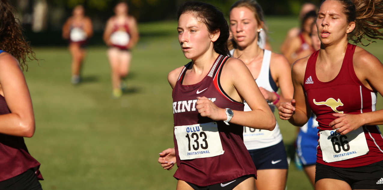 SCAC Women's Cross Country Recap - Week Five