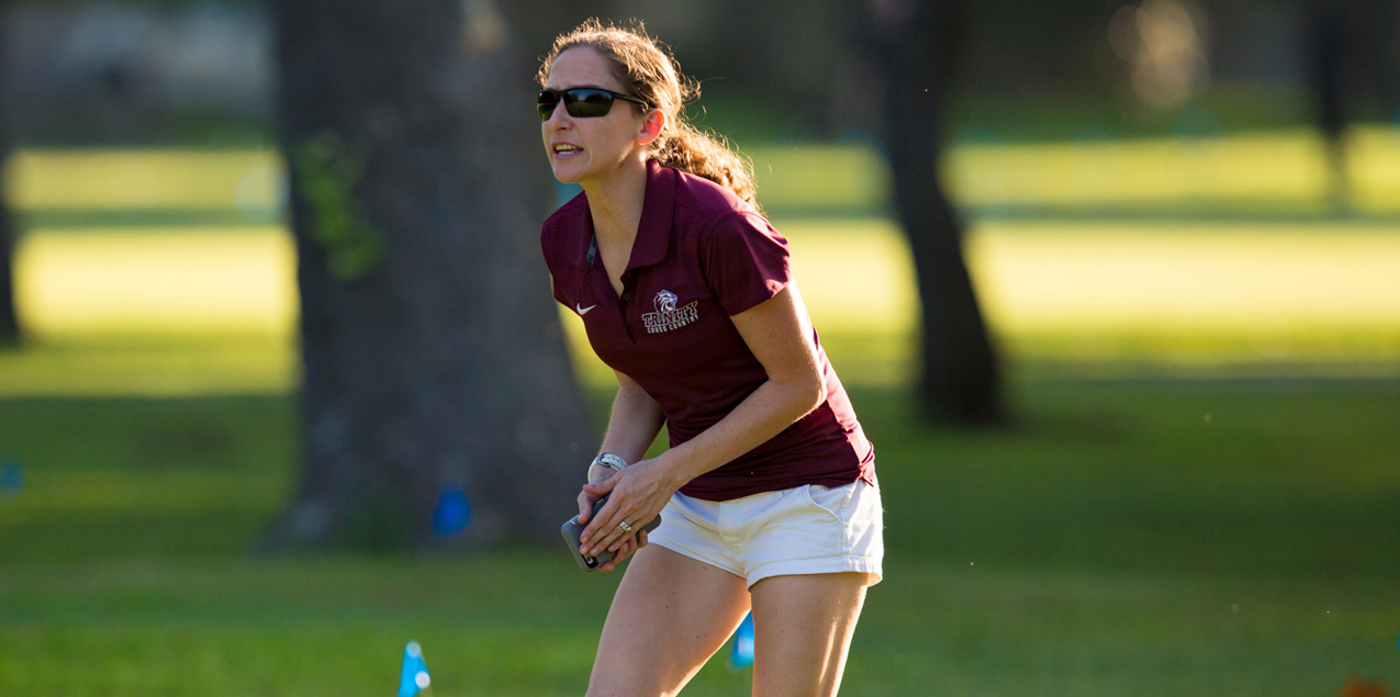 Trinity's Daum Selected South/Southeast Region Coach of the Year