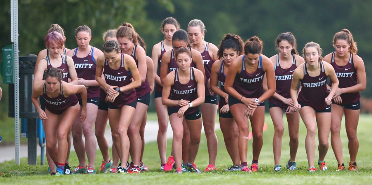 Trinity Women Win NCAA South/Southeast Cross Country Regional