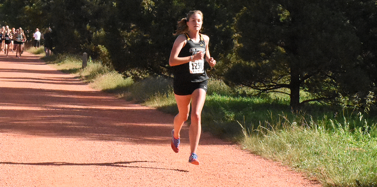 SCAC Women's Cross Country Recap - Week Two