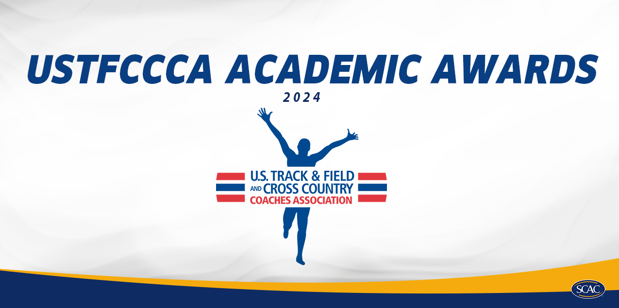 Eleven Teams, 14 Student-Athletes Earn USTFCCCA Academic Awards