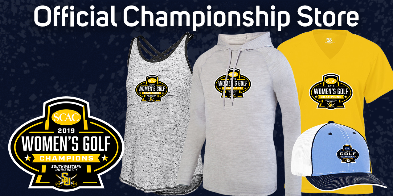 Purchase Southwestern University Women's Golf Winners Gear