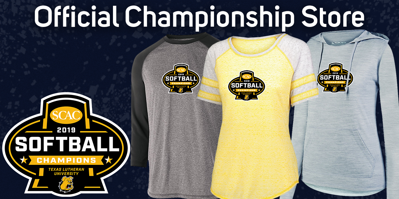 Purchase Texas Lutheran University Softball Winners Gear
