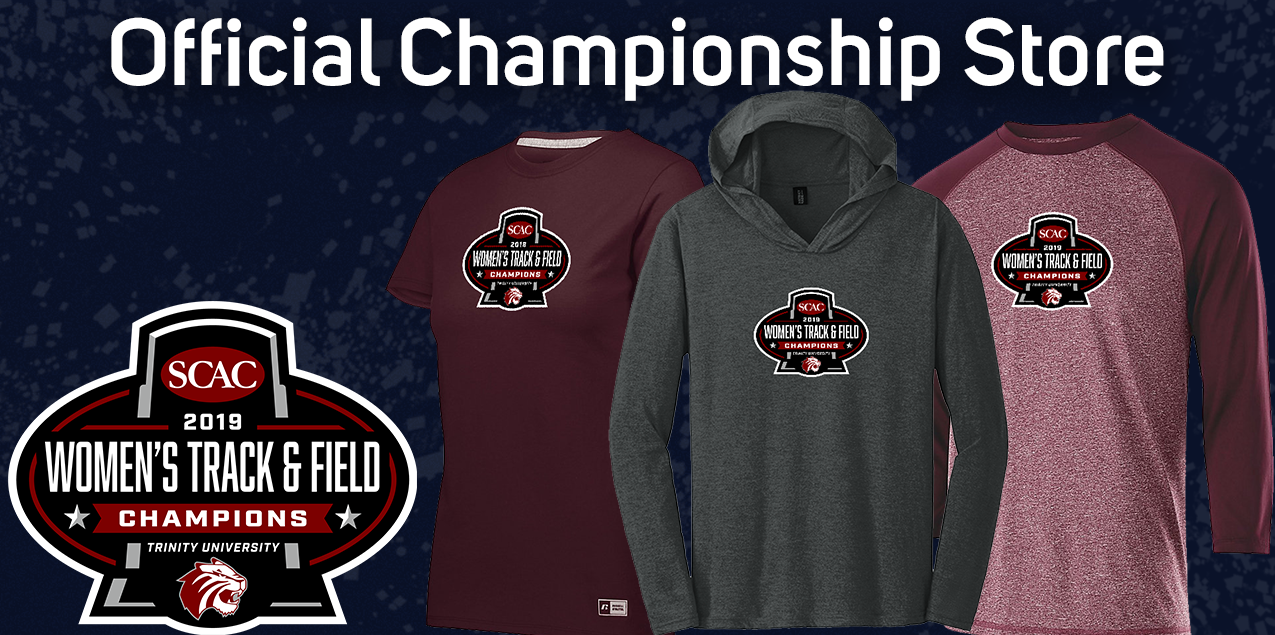 Purchase Trinity University Women's Track & Field Winners Gear