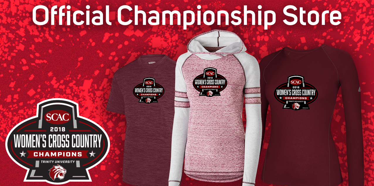 Purchase Trinity University Women's Cross Country Winners Gear