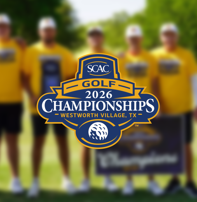Men's and Women's Golf championships
